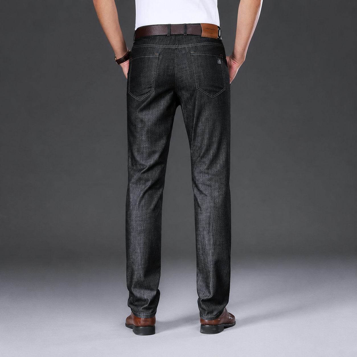 MAISON VALÉRIE | Denim moderne pour hommes