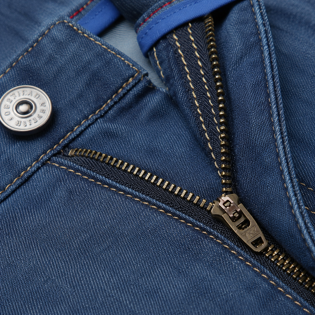 MAISON VALÉRIE | Denim moderne pour hommes