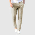 MAISON VALÉRIE | Beniamino | pantalon léger en lin