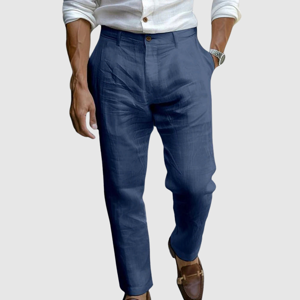 Luca pantalons élégants