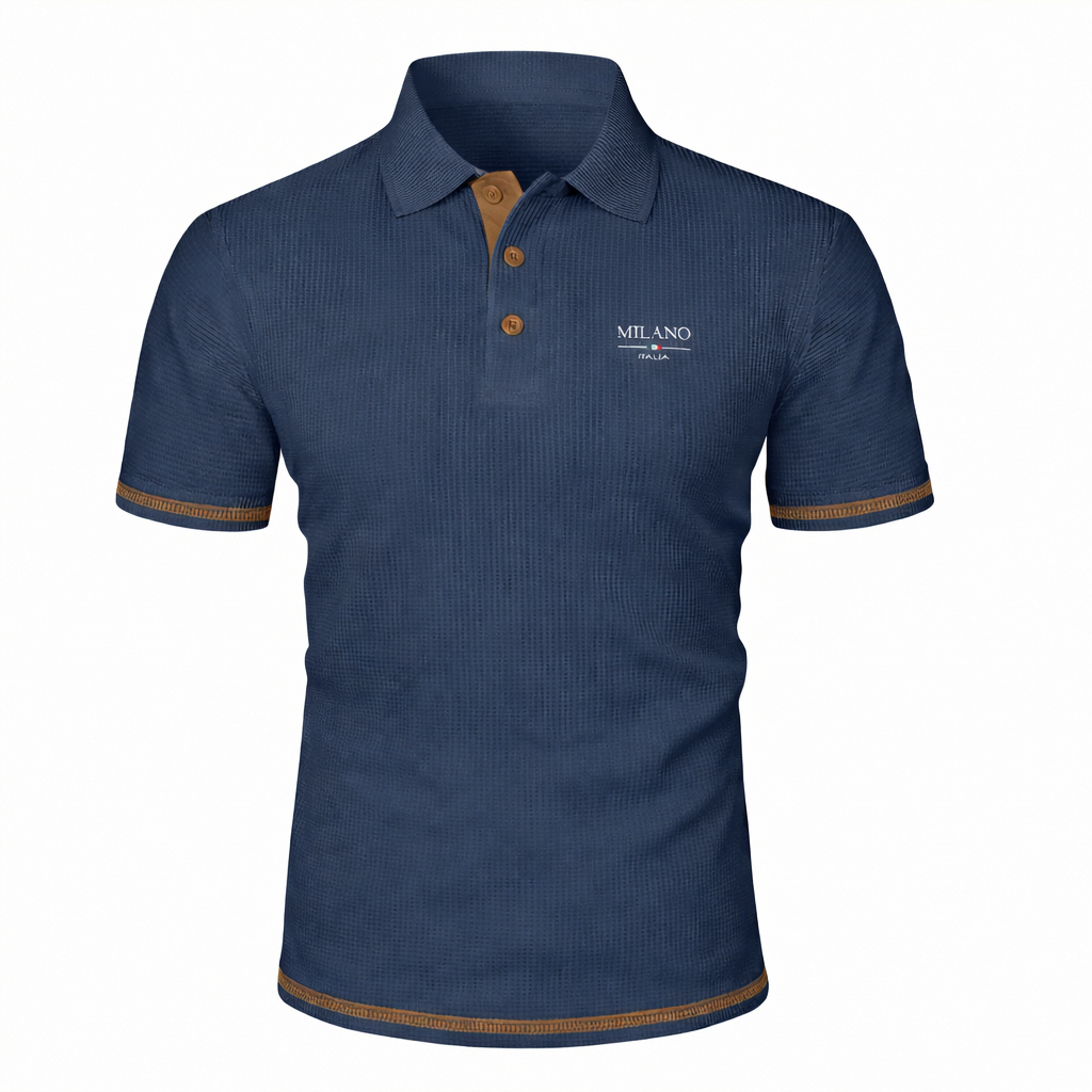 MAISON VALÉRIE | Polo milano pour hommes