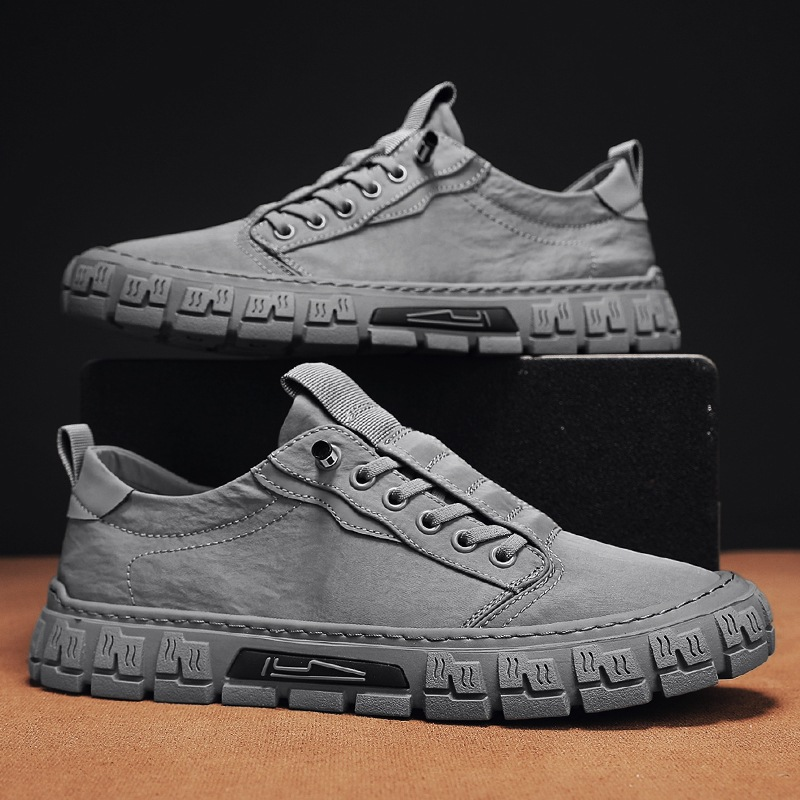MAISON VALÉRIE | Sneakers à lacets pour hommes