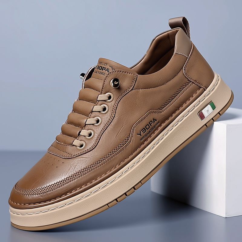 MAISON VALÉRIE | Sneakers refinés pour hommes