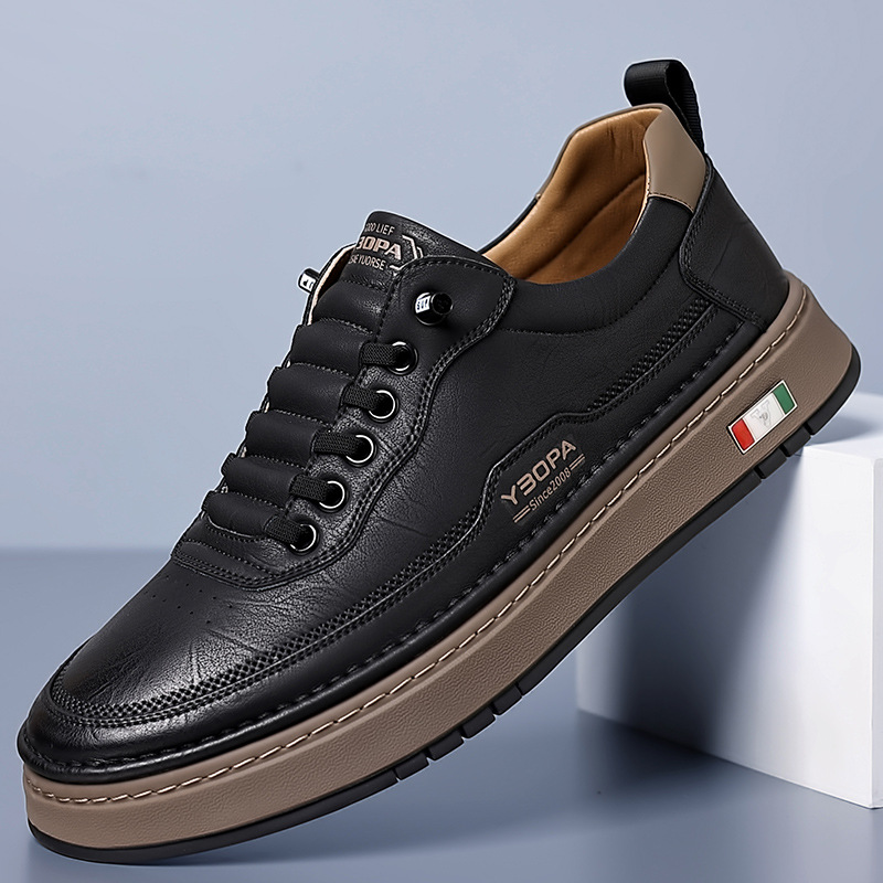 MAISON VALÉRIE | Sneakers refinés pour hommes