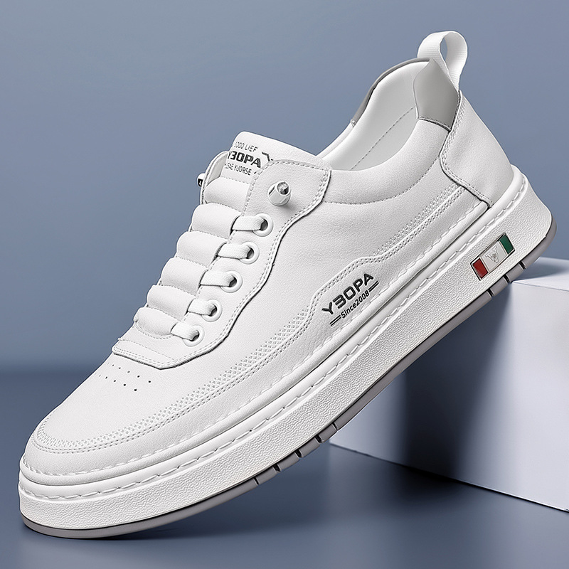 MAISON VALÉRIE | Sneakers refinés pour hommes
