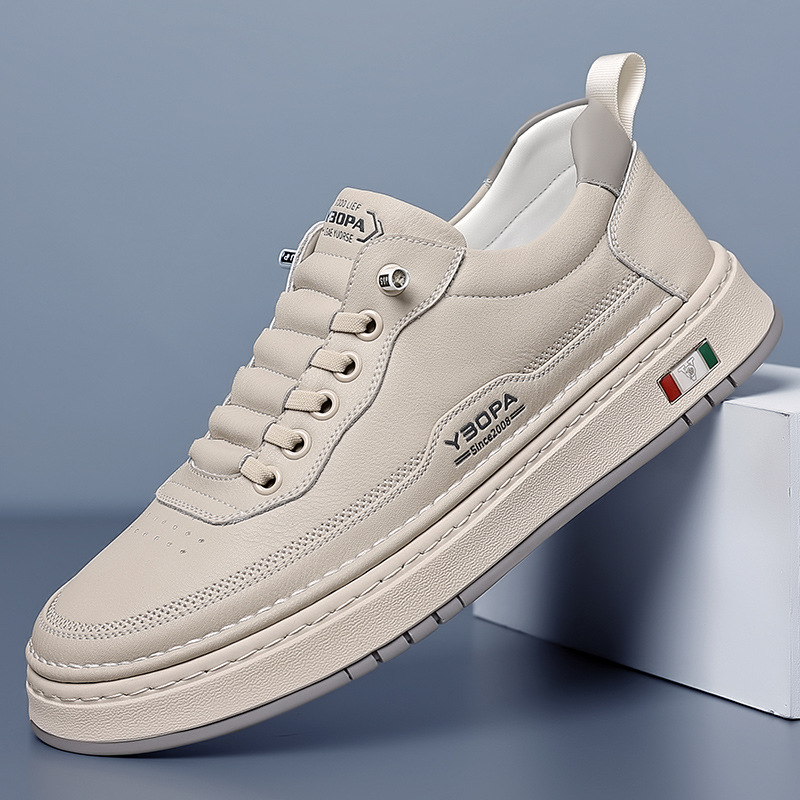 MAISON VALÉRIE | Sneakers refinés pour hommes