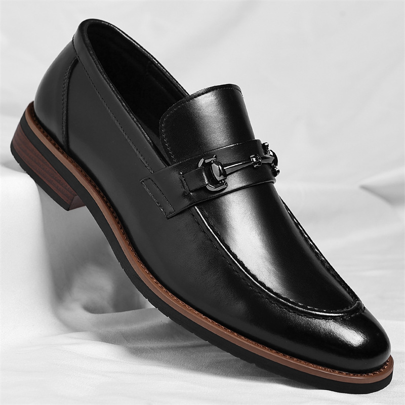 MAISON VALÉRIE | Loafers formels pour hommes