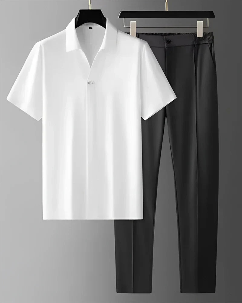 MAISON VALÉRIE | Ensemble lounge modal pour hommes