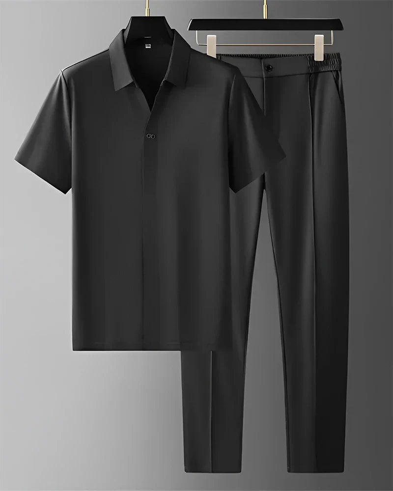 MAISON VALÉRIE | Ensemble lounge modal pour hommes
