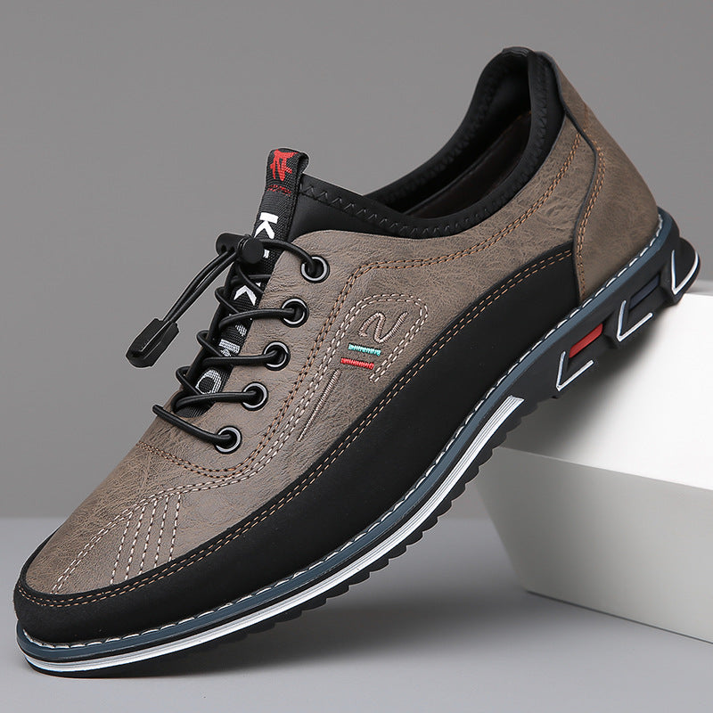 MAISON VALÉRIE | Chaussures élégantes pour hommes
