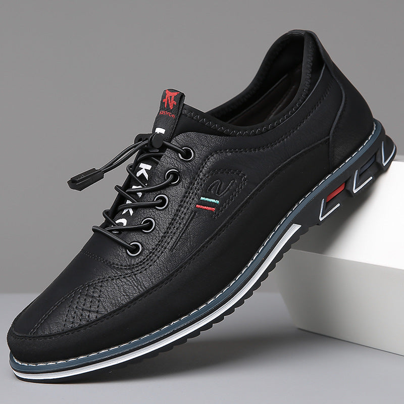 MAISON VALÉRIE | Chaussures élégantes pour hommes