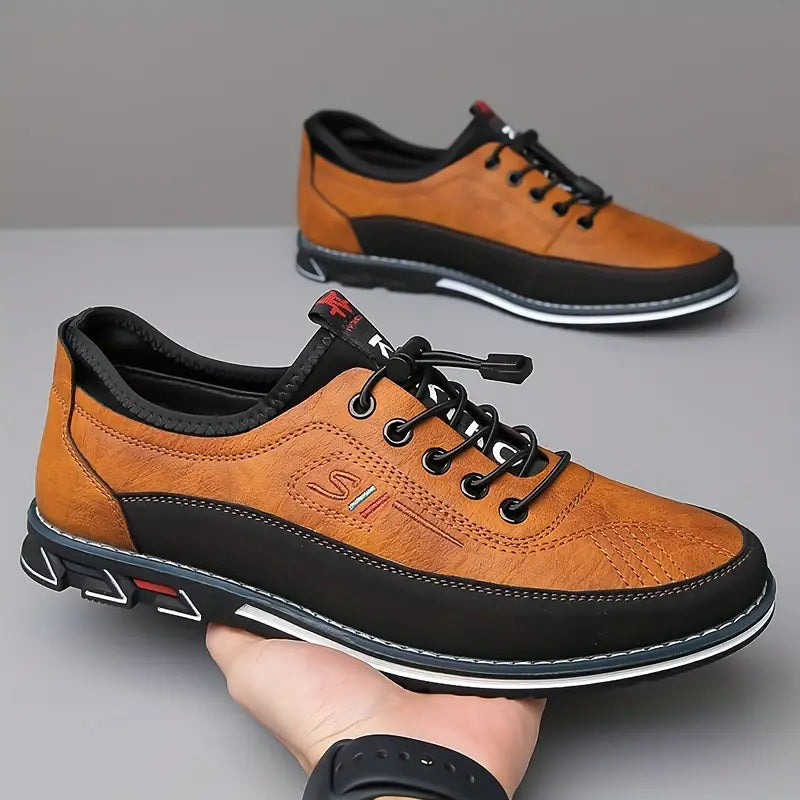 MAISON VALÉRIE | Chaussures élégantes pour hommes