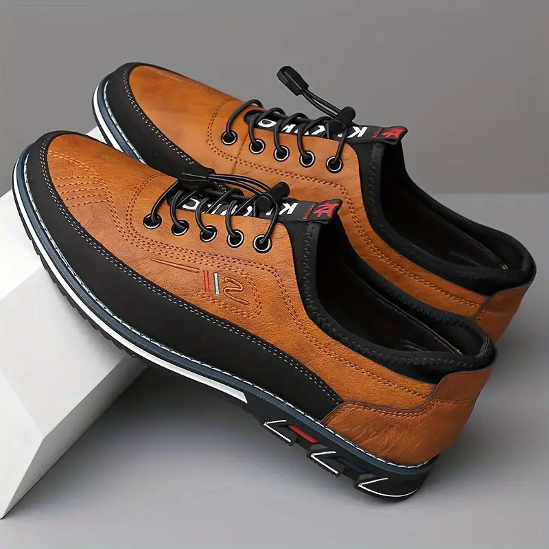 MAISON VALÉRIE | Chaussures élégantes pour hommes
