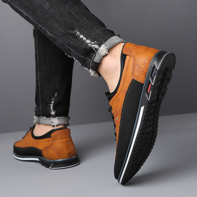 MAISON VALÉRIE | Chaussures élégantes pour hommes