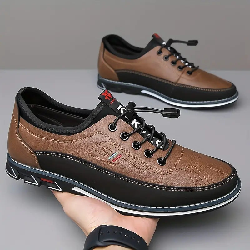 MAISON VALÉRIE | Chaussures élégantes pour hommes