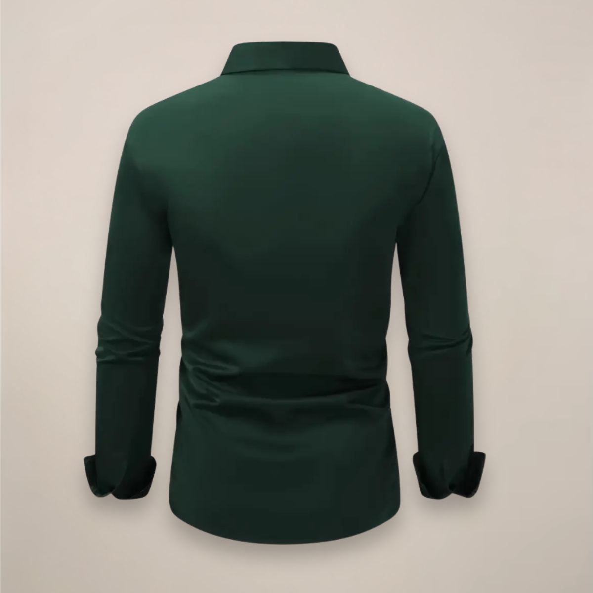 MAISON VALÉRIE | Chemise ajustée pour homme