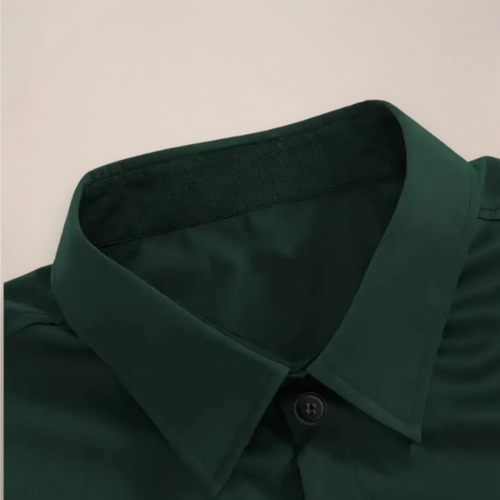 MAISON VALÉRIE | Chemise ajustée pour homme