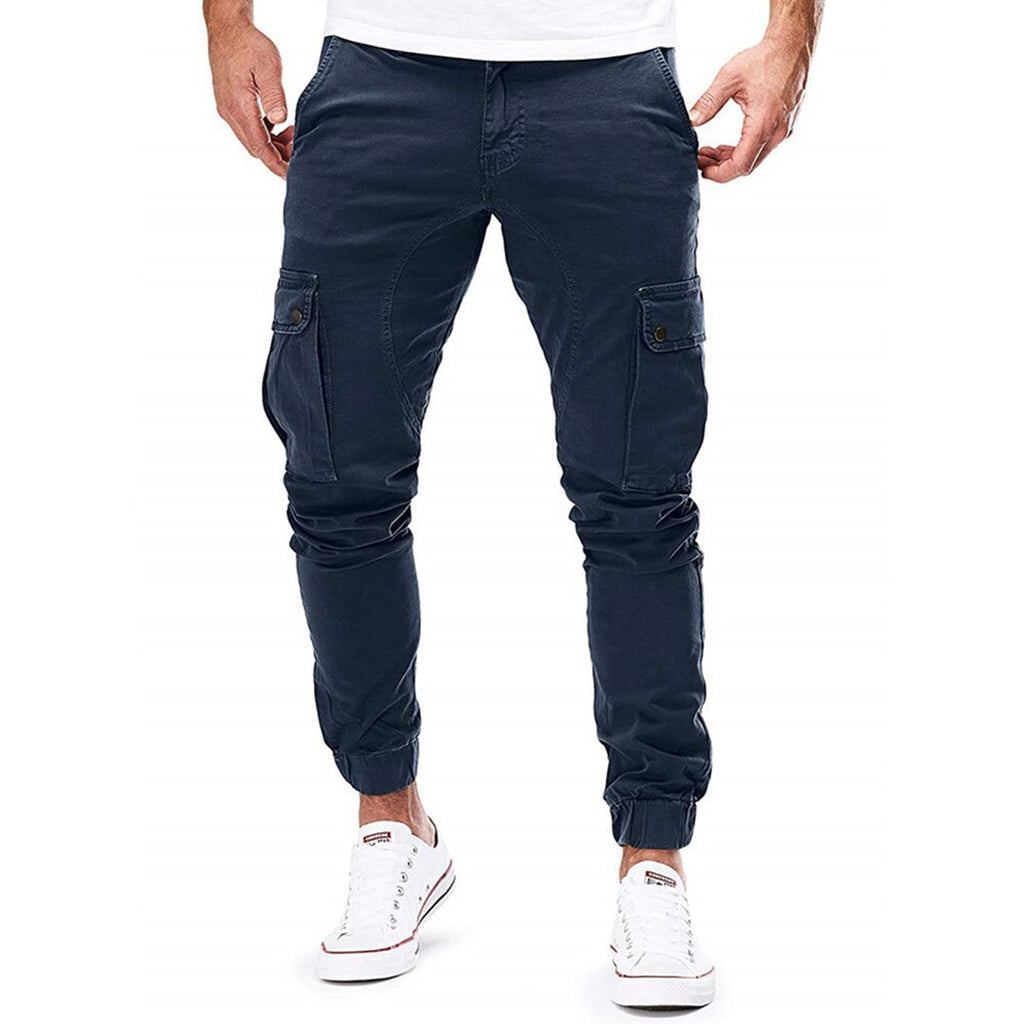 MAISON VALÉRIE | Pantalon cargo utilitaire pour homme
