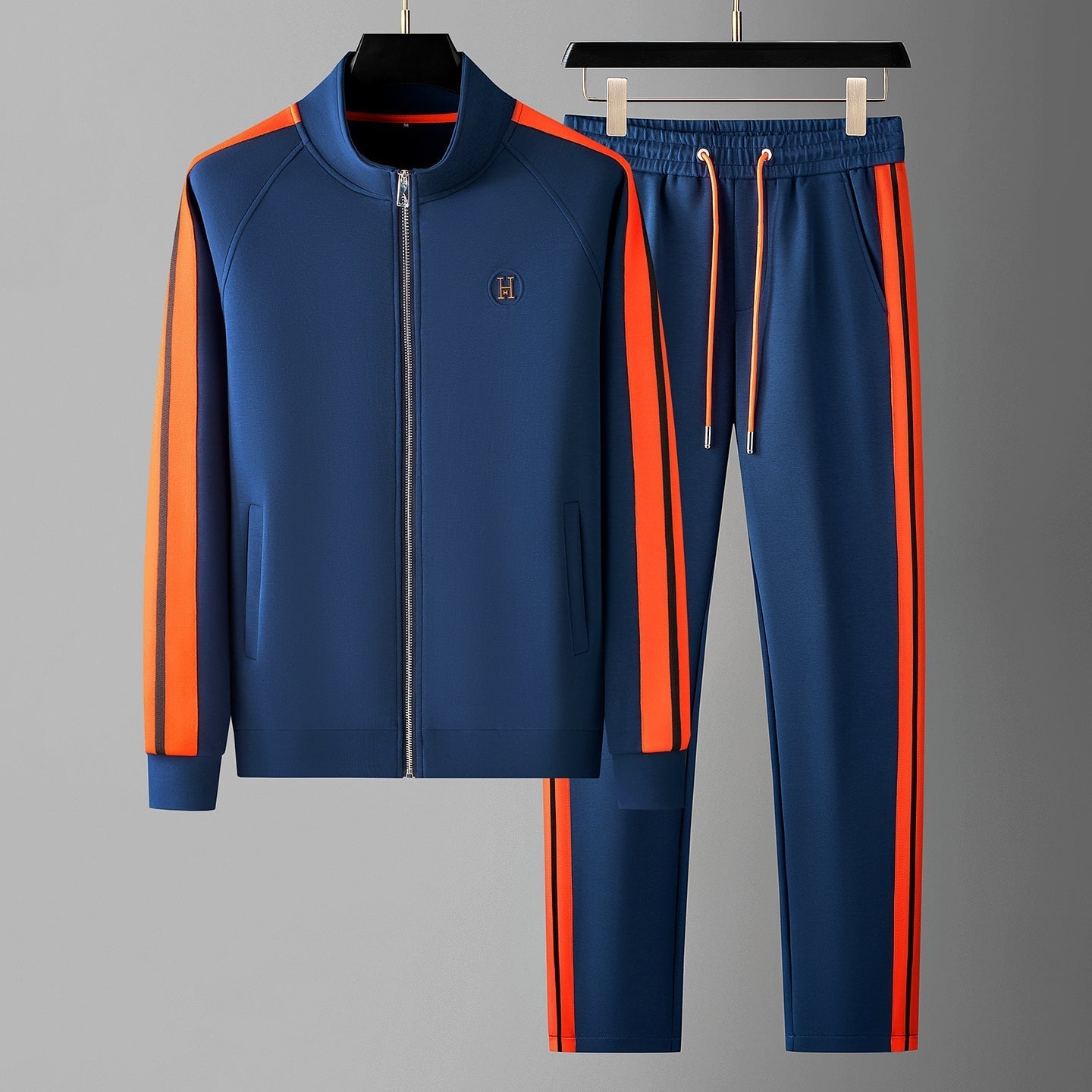 Complet sportif moderne pour homme