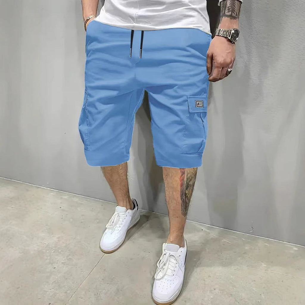 MAISON VALÉRIE | Short cargo urbain pour homme