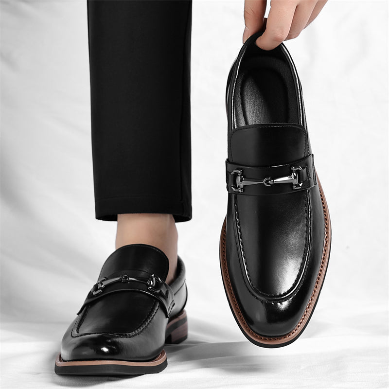 MAISON VALÉRIE | Loafers formels pour hommes