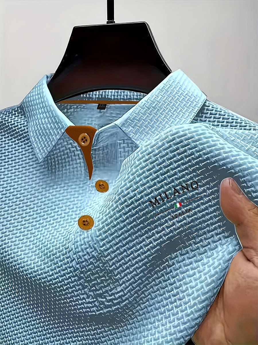 MAISON VALÉRIE | Polo milano pour hommes