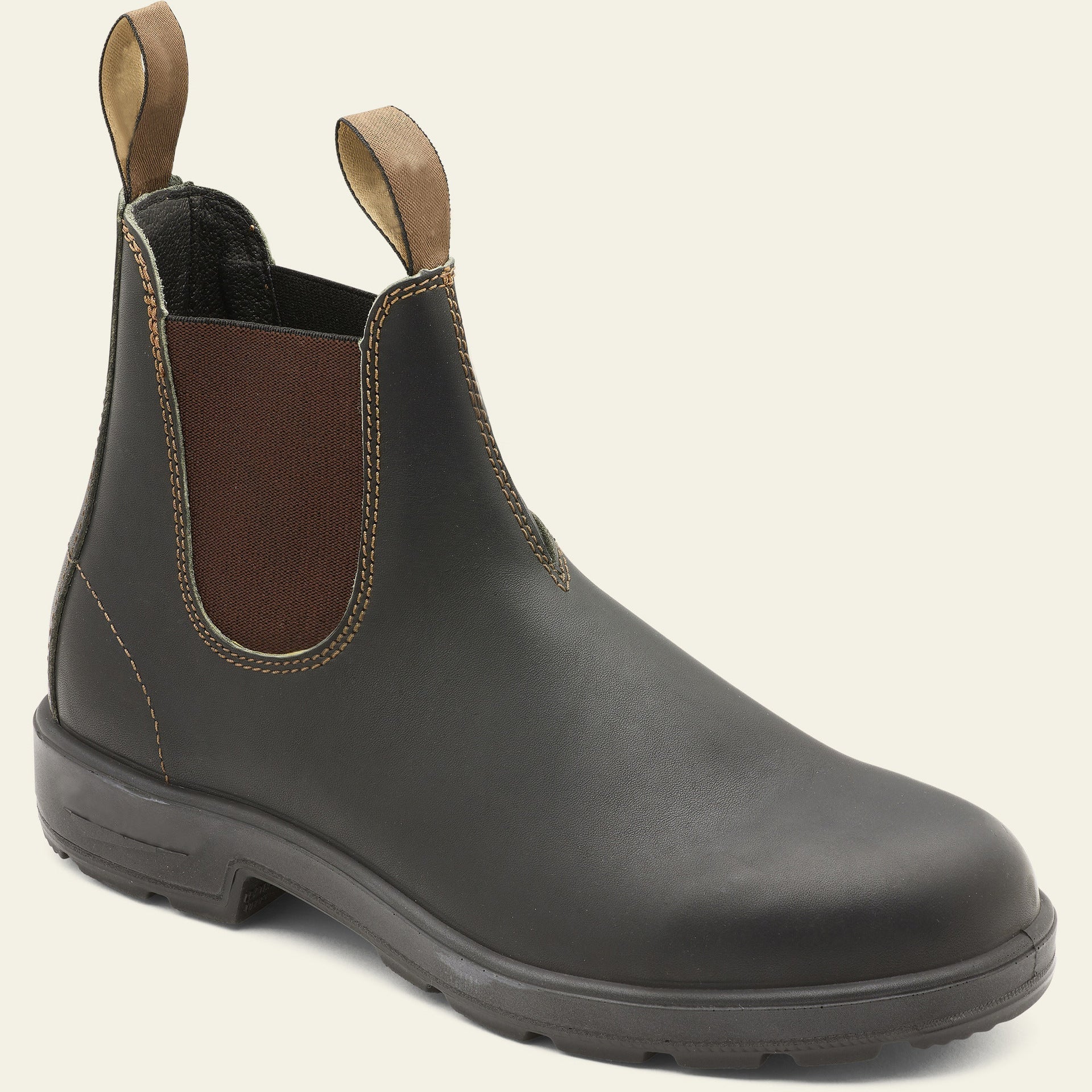 MAISON VALÉRIE | Bottines robustes pour hommes