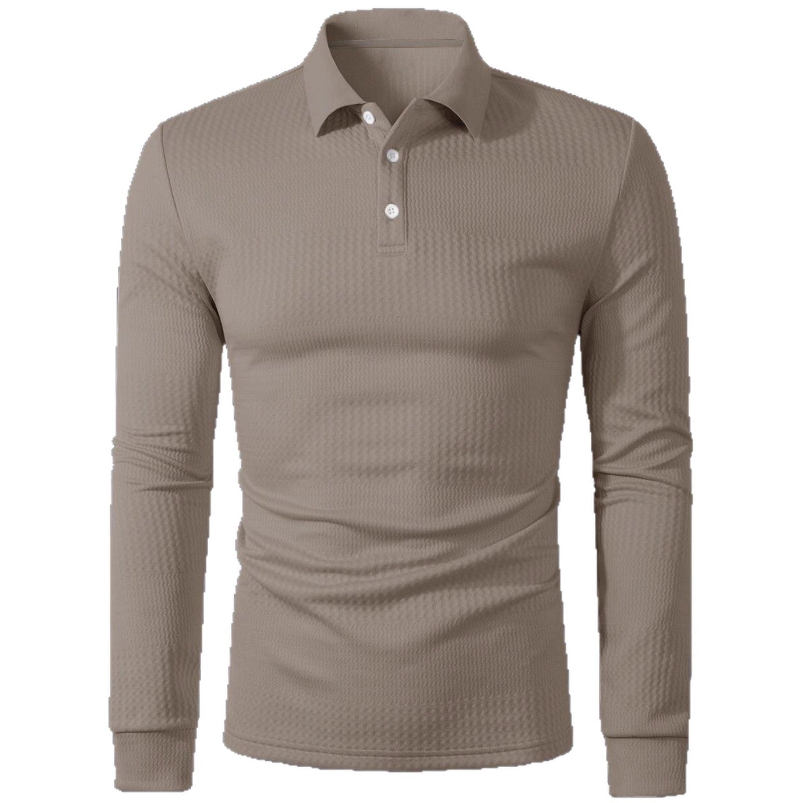 MAISON VALÉRIE | Cardigan slim à boutons pour hommes