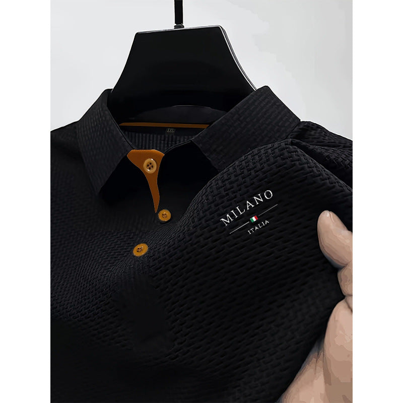 MAISON VALÉRIE | Polo milano pour hommes