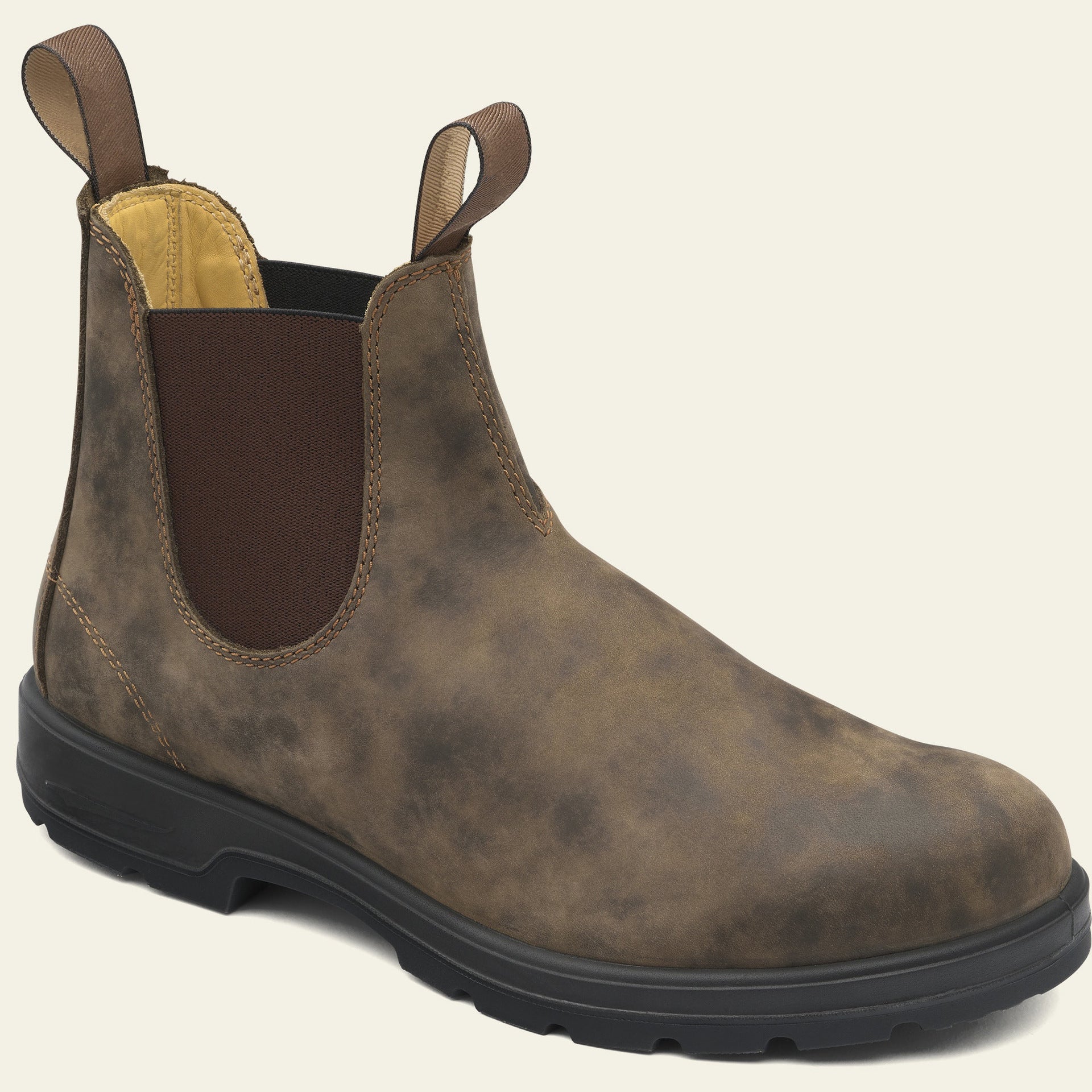 MAISON VALÉRIE | Bottines robustes pour hommes