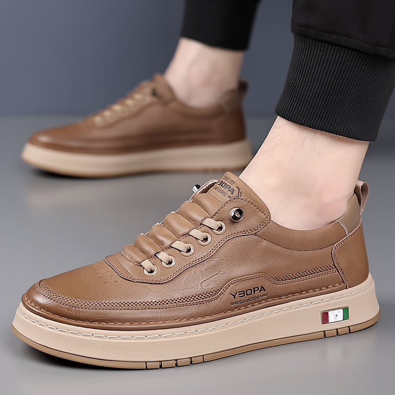 MAISON VALÉRIE | Sneakers refinés pour hommes