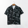 MAISON VALÉRIE | Chemise été cubaine pour les hommes
