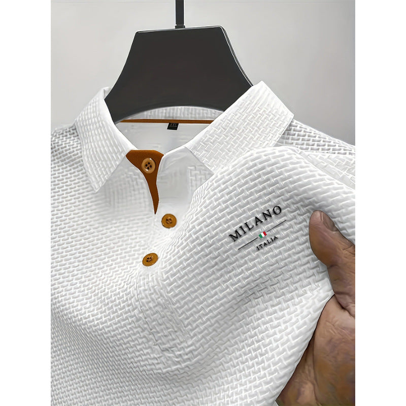 MAISON VALÉRIE | Polo milano pour hommes