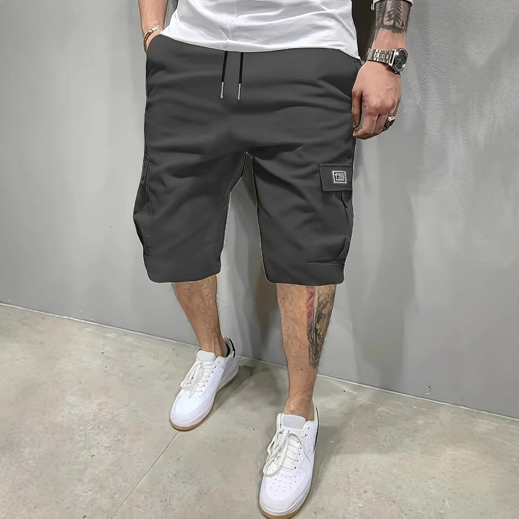 MAISON VALÉRIE | Short cargo urbain pour homme