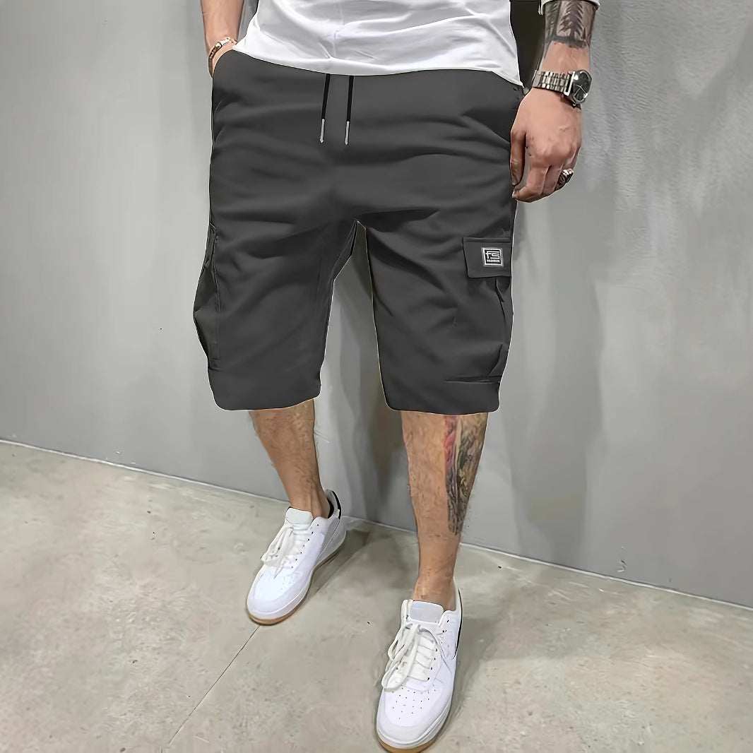MAISON VALÉRIE | Short cargo urbain pour homme