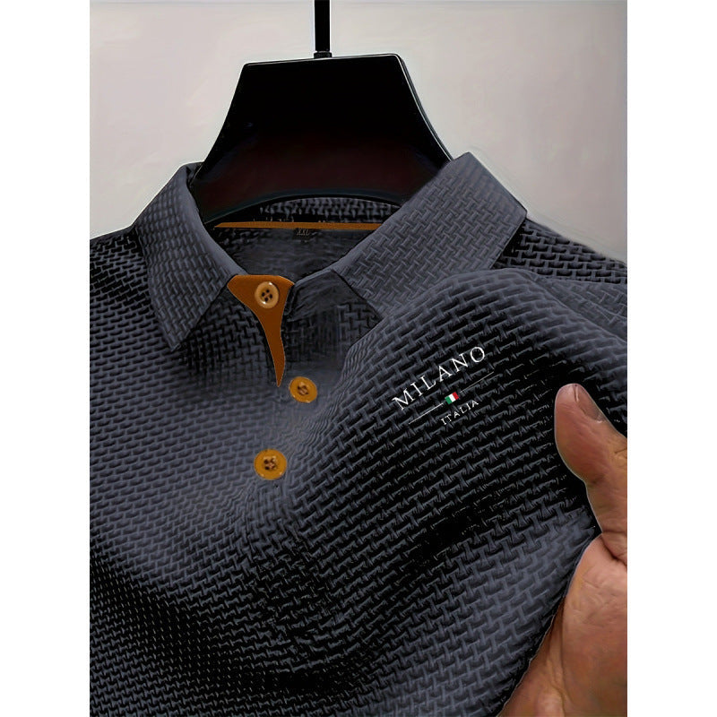 MAISON VALÉRIE | Polo milano pour hommes