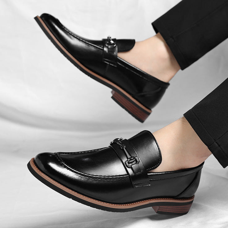 MAISON VALÉRIE | Loafers formels pour hommes