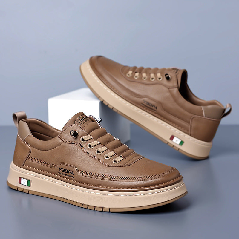 MAISON VALÉRIE | Sneakers refinés pour hommes