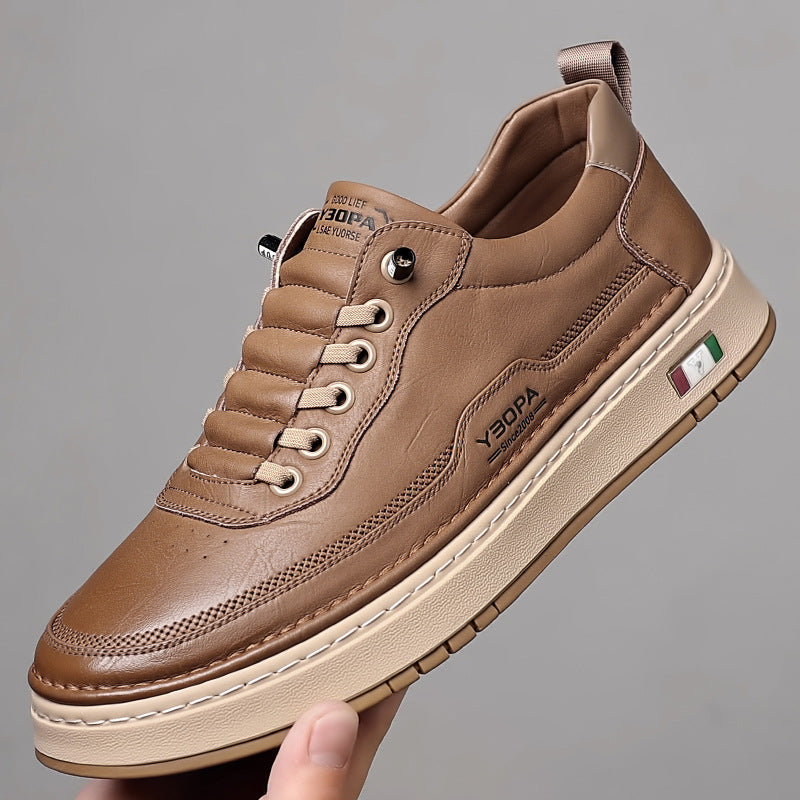 MAISON VALÉRIE | Sneakers refinés pour hommes