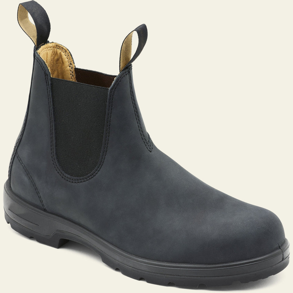 MAISON VALÉRIE | Bottines robustes pour hommes