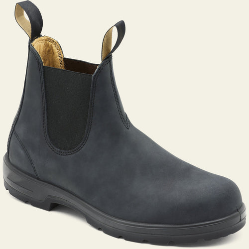 MAISON VALÉRIE | Bottines robustes pour hommes