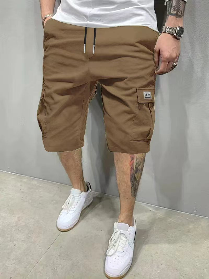 MAISON VALÉRIE | Short cargo urbain pour homme