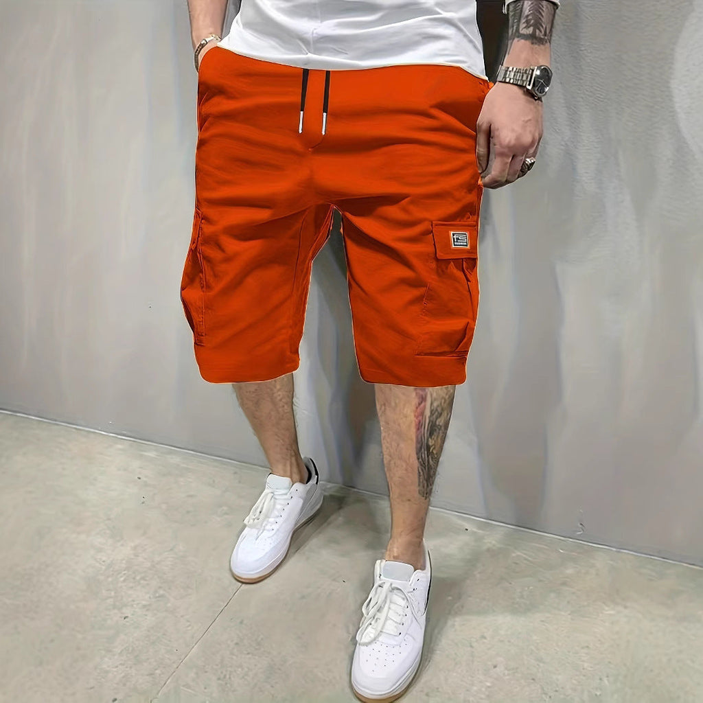 MAISON VALÉRIE | Short cargo urbain pour homme