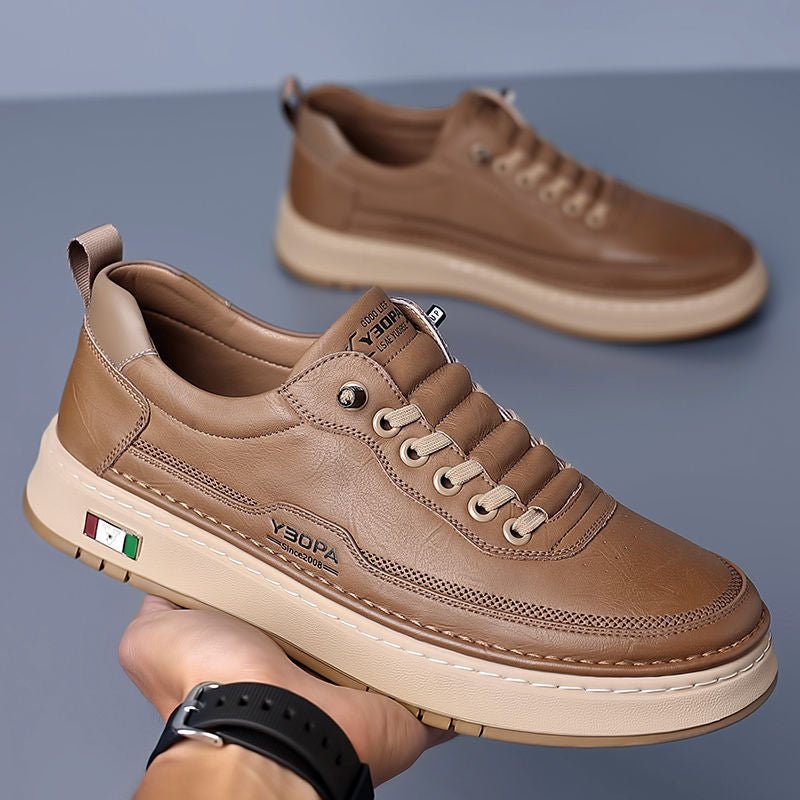 MAISON VALÉRIE | Sneakers refinés pour hommes