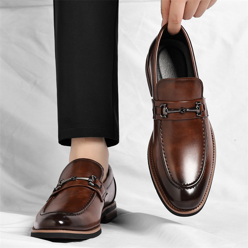 MAISON VALÉRIE | Loafers formels pour hommes