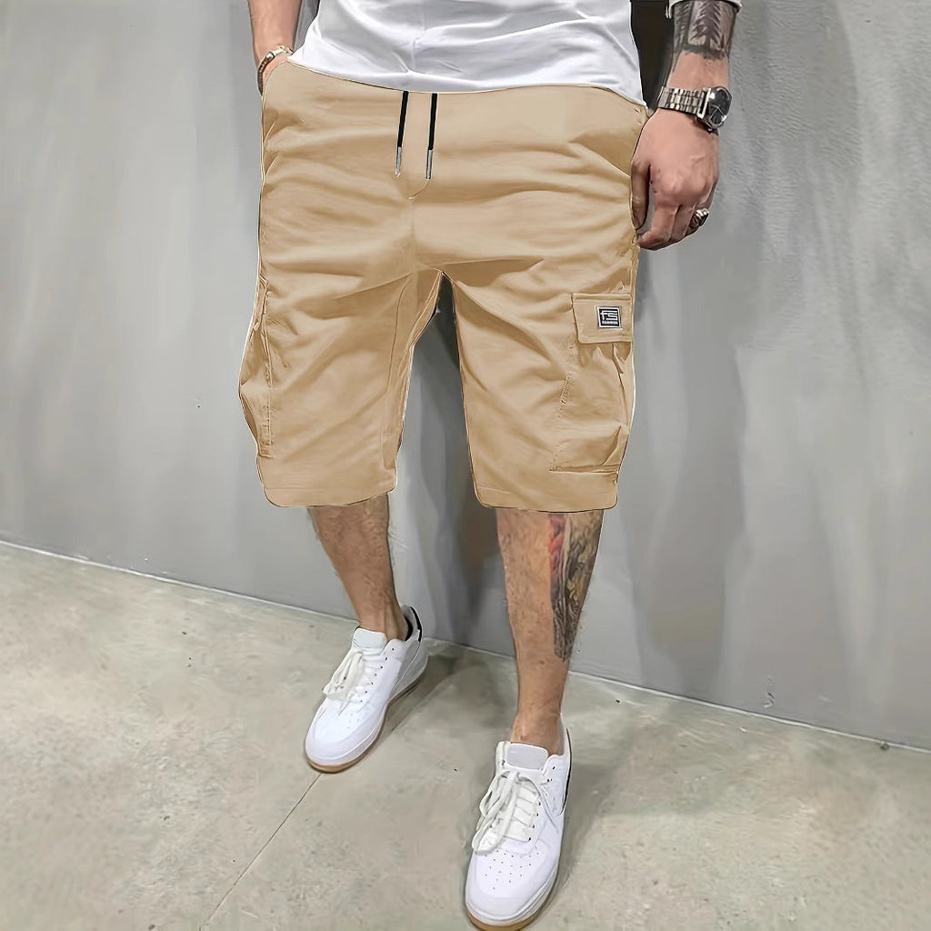 MAISON VALÉRIE | Short cargo urbain pour homme