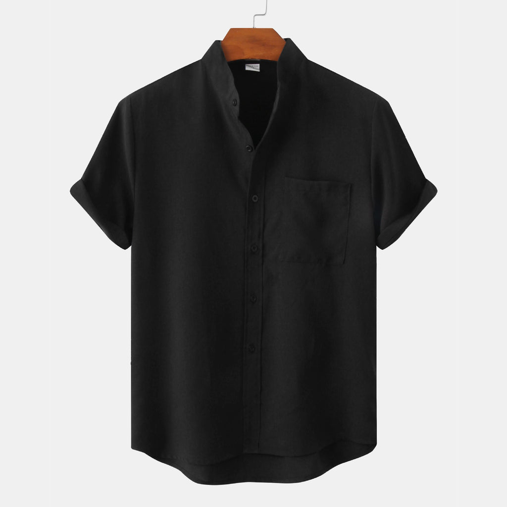 MAISON VALÉRIE | Chemise muscle fit pour hommes