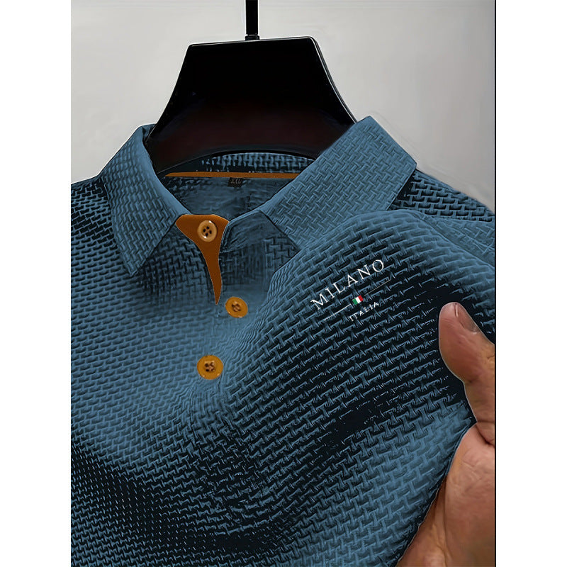 MAISON VALÉRIE | Polo milano pour hommes