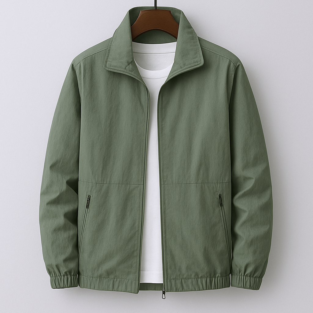 MAISON VALÉRIE | Veste d'été élégante pour hommes