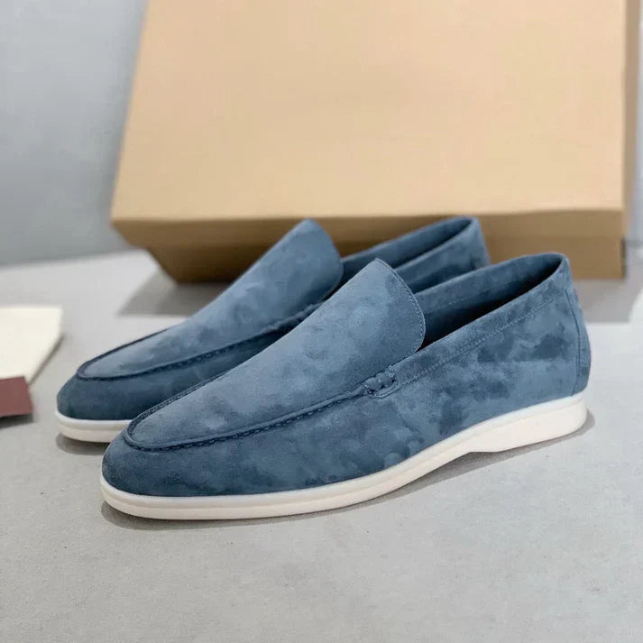 MAISON VALÉRIE | Mocassins modernes pour hommes